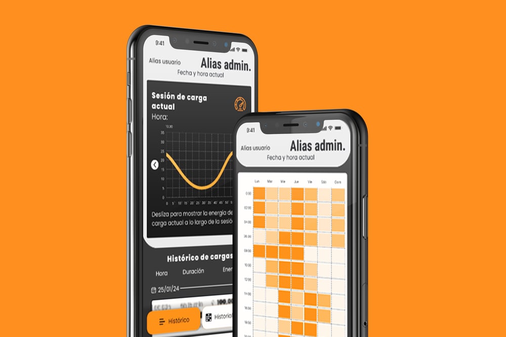 Onyx EVC - Configurador de cargadores